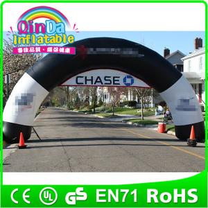 China Inflatable Finish Line Arch/Inflatable Entrance Arch/Inflatable Arch Price on sale