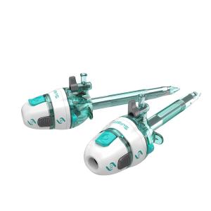 Wholesale Plastic Single Use Trocar 10mm Laparoscopic Optical Trocar and Cannula Wholesale from china suppliers