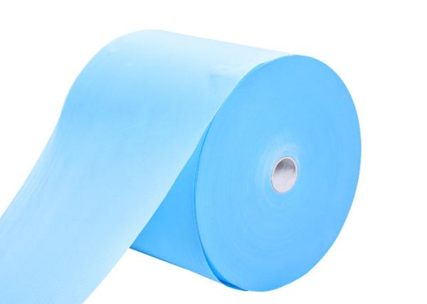 Raw Polypropylene Non Woven Fabric , PP Non Woven For Upholstery / Sofa /