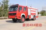 fire fighting truck china factory