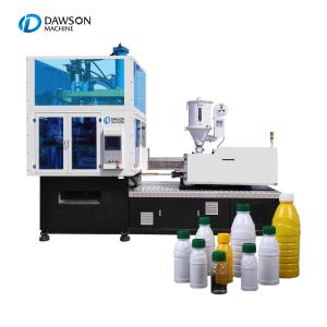 Wholesale Hydraulic Injection Stretch Blow Molding Machine Pesticide Plastic Bottle from china suppliers