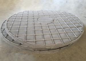 Wholesale Ss304 Tailor Mesh Pad Mist Eliminator Donut Shape from china suppliers