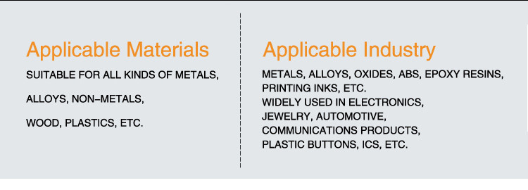 RAYCUS IPG JPT 20W 30W 50W number printing machine metal surface laser printer desktop mini Jewelry Fiber