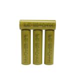 High Rate 2200mah Rechargeable Li Ion 18650 Battery For Electric Vehicles