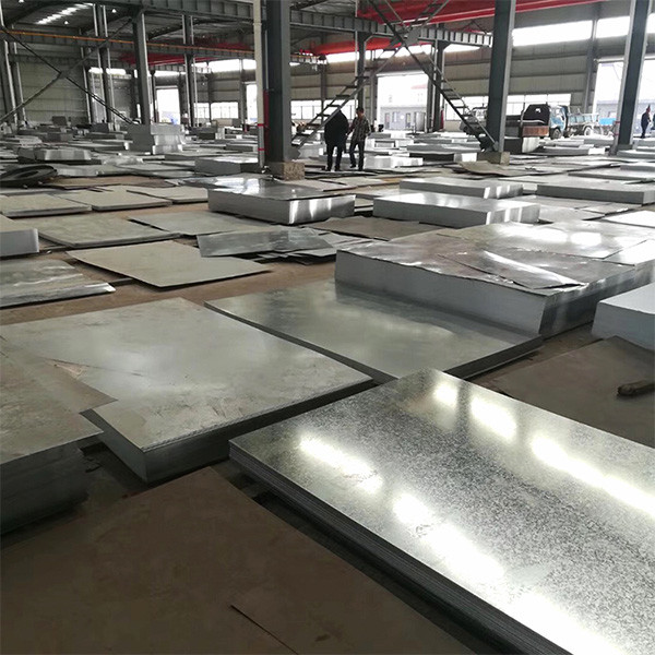 ASTM DX51D Hot Dipped Galvanized Steel Coil Aluzinc AZ150 Steel Building Material
