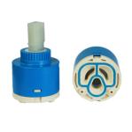 Turkey Market Hot Sell 40mm Double Seal Sanitary Mixer Faucet Cartridge