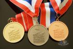 Customized Metal Award Medals Running And Marathon Medallions Championship Gifts