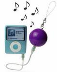 Promotional gift speaker Ball Shape Mini MP3 Speaker
