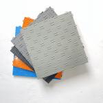 OEM Diamond Tread Garage Tiles 400*400 True Lock Diamond Tiles