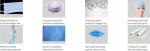 NON WOVEN PRODUCTS: Cleaning wipe Medical crepe paper Examination paper roll