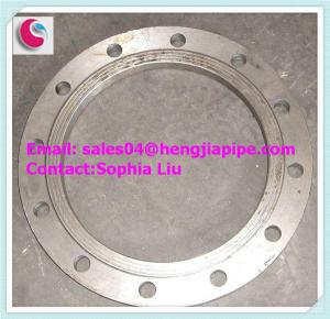 Wholesale DIN plate flanges from china suppliers