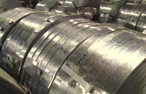 Wholesale 0.15mm-3.8mm Chromated DX51 Hot Dip Galvanized Steel Strip from china suppliers