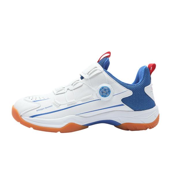 Custom Tennis Shoes Badminton Shoes With Rotating Anti-Slip Feature Fashion