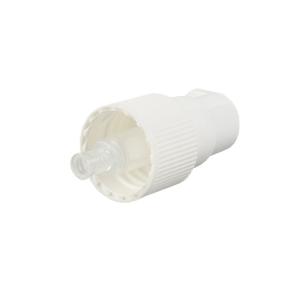 Wholesale Ribbed Suface Fine Plastic Treatment Pump 20/410 24/410 For Lotion Cream from china suppliers