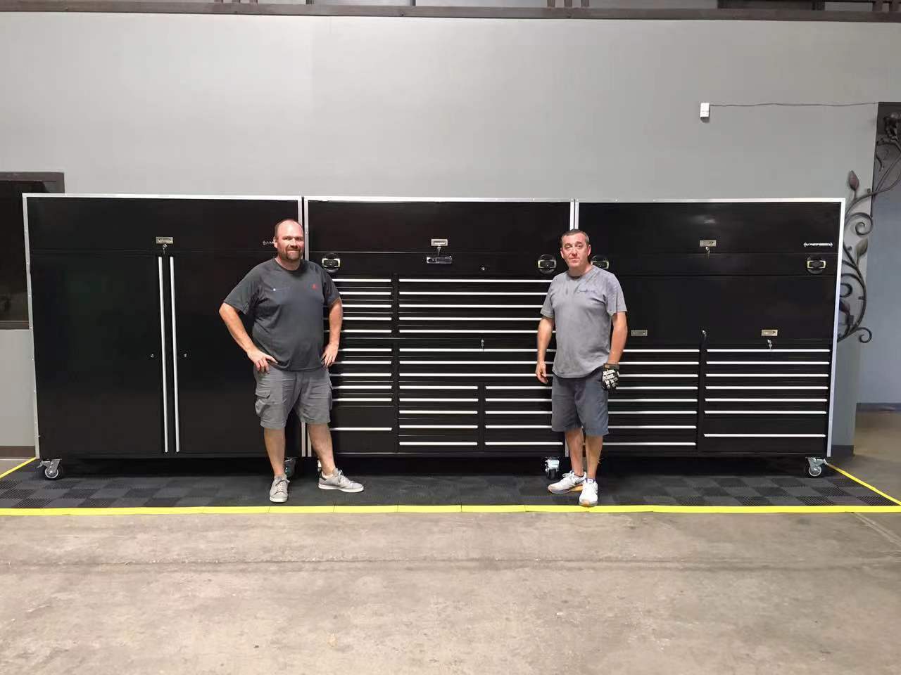 2024 Rolling Tool Chest with Drawers and Wheels The Ultimate Garage Organization Tool