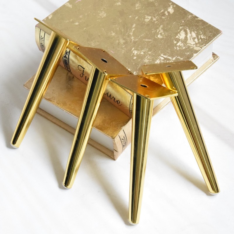 Stainless Steel Furniture 40mm PVD Gold Coating Machine