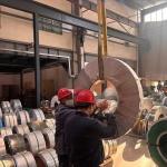 EN 1.4828 Stainless Steel Plate / Sheet / Coils 6mm 8mm 10mm Thickness Hot