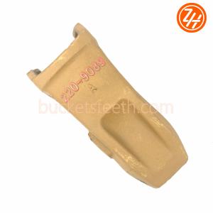Wholesale 220-9089 Excavator Bucket Tooth High Manganese Steel ISO9001 Approved from china suppliers