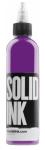 Vegan Friendly Solid Ink Tattoo Ink Purple Grape Super Concentrated cruelty free