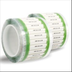 Wholesale 3.2mm 1.6mm Heat Shrink Insulation Tube Cable Marker 300m from china suppliers