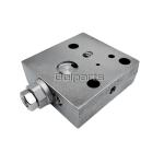 PC200-6 PC200-7 Excavator Spare Parts Self Pressure Reducing Valve Assy 723-40