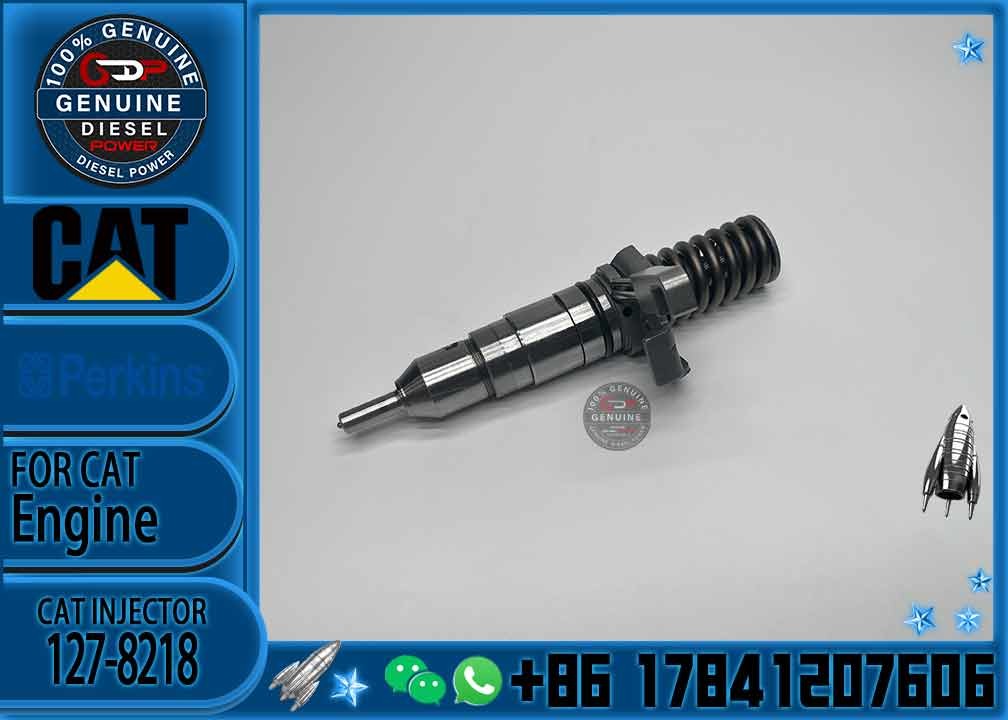1278218 127-8218 Engine Fuel Injector Assembly Excavator Engine 3126 3116 for CAT Excavator