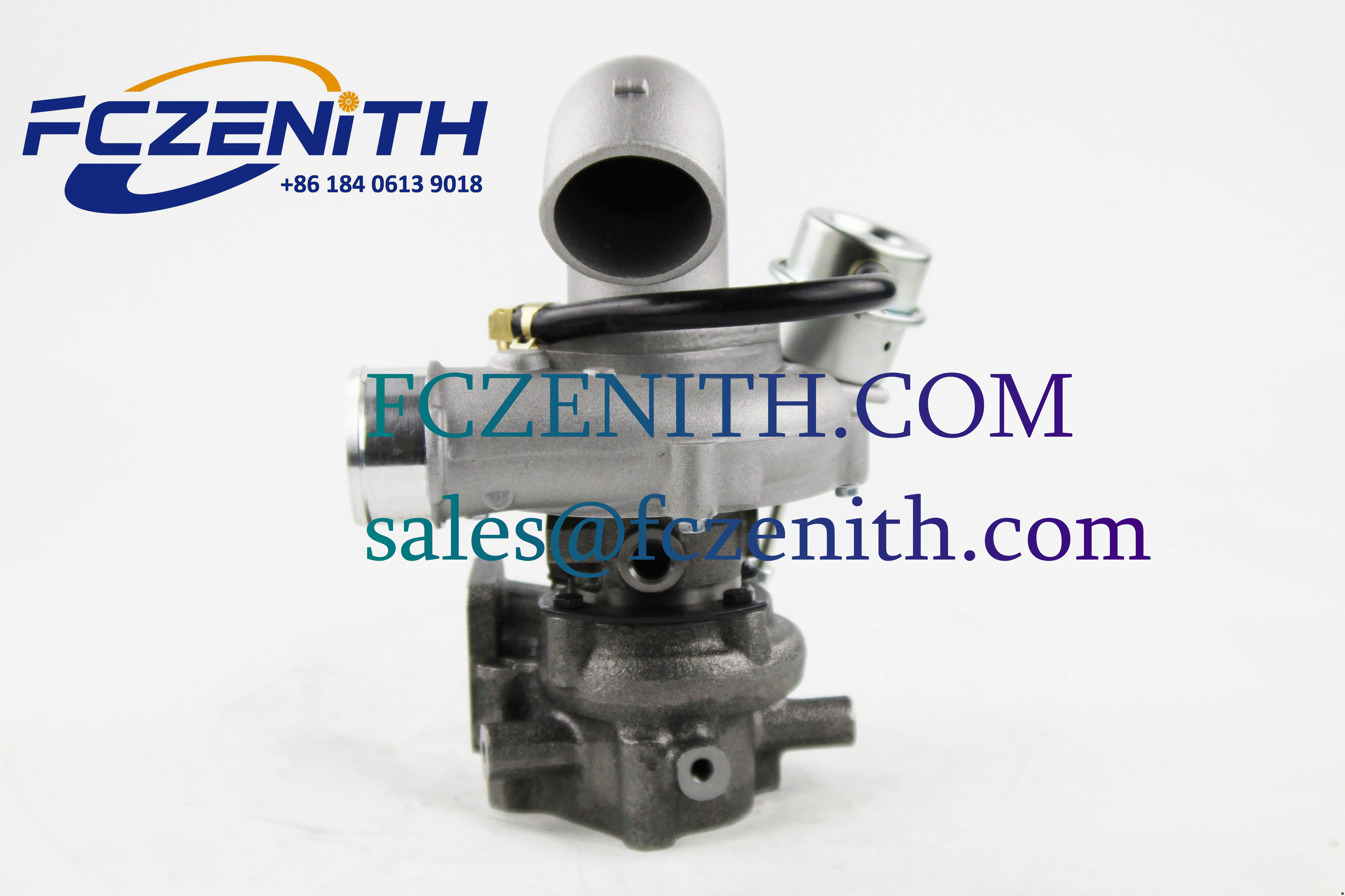TS16949 Car Engine Turbocharger 282004A001 710060-5001S For Hyundai