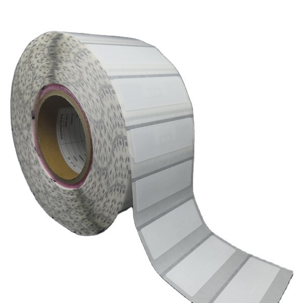 860~960MHz Passive UHF RFID Labels Long Read Range Tags For Inventory Management