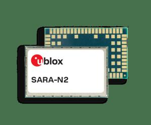 Wholesale SARA-N201 GPS NB-IoT Module for APAC Cat NB1 Band 5 In stock from china suppliers