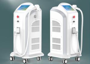 Wholesale Q Switch Laser Hair Removal Equipment Intense Pulsed Light 120J/Cm2 40KG from china suppliers