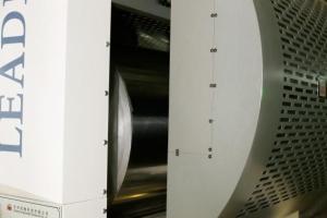 Wholesale 10000 Sheets /H Thermal Film Laminator Machine Hot Knife CE from china suppliers