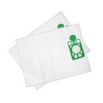 Numatic NVM-1CH White Non Woven Synthetic Vacuum Dust Filter Bag