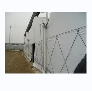 Wholesale Large Film Greenhouse Farming Fully Automated Light Deprivation System For Agriculture from china suppliers