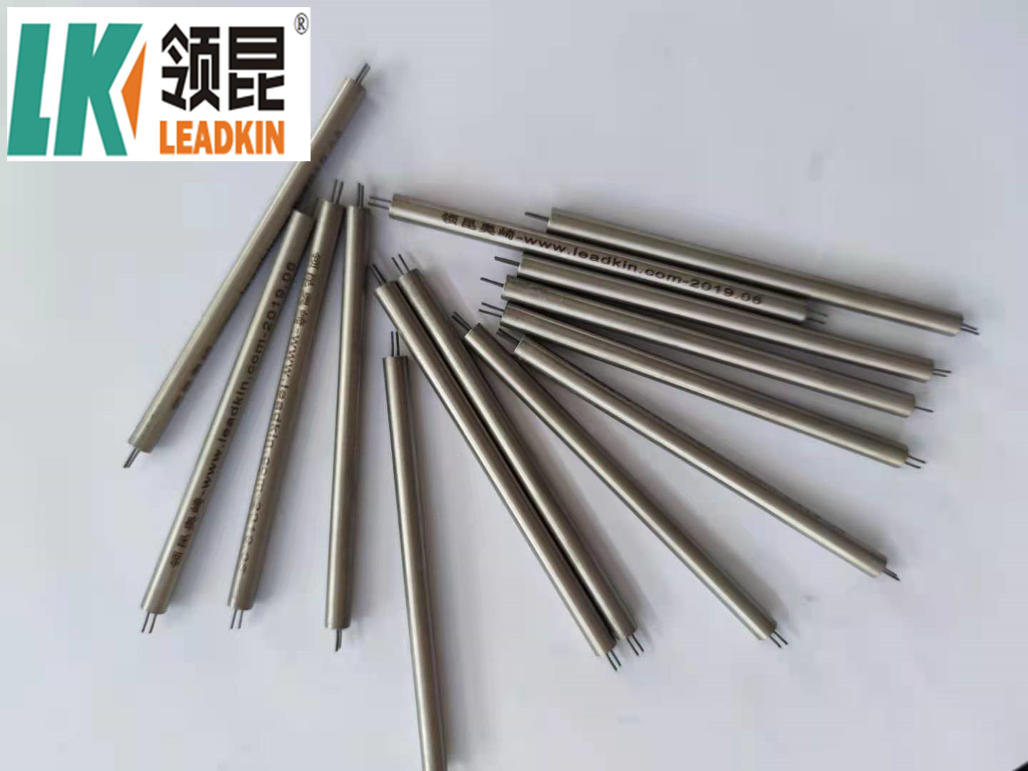 RTD Sensor Cable 6 Core 5mm SS321 Type K Thermocouple Extension Wire 0.83MM