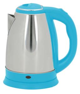 Wholesale 1.8L Commercial Instant Blue Stainless Steel Electric Tea Kettle from china suppliers