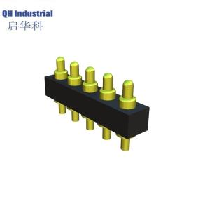 Wholesale Professional European Italian Quality Pogo Pin Pcb DIP Gold Plating Connectors For Wholesale Export from china suppliers