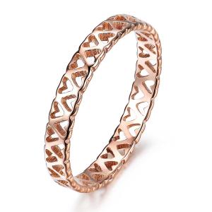 Wholesale Tagor Jewelry Super Fashion 316L Stainless Steel Ring TYGR156 from china suppliers