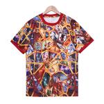 Japan team fan version 2024 special commemorative jersey support group LOGO