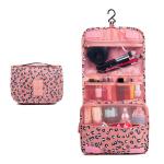 Anti Odor Folding Travel Hanging Toiletry Bag