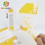 Liquid Drink Juice Spout Pouch Packaging Laminated Leak Proof For Beverage