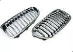 Hasco Auto Parts Front Bumper , Car Grille Mold GF30 Material