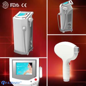 Wholesale multi-functional 808nm diode laser and IPL machine for salon and skin clinic from china suppliers