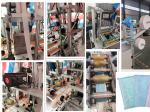 220V 100pcs/Min Medical Non Woven Face Mask Making Machine