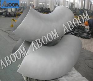 Wholesale Super Duplex F53 S32750 90 Degree Long Radius Elbow from china suppliers