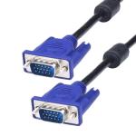 Male To Male Flat Flexible Ribbon Cable Connector For TV Computer Monitor
