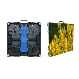 Wholesale 1/13S 33W P4.81 Led Display Screen For Rent 1R1G1B SMD2727 0.5KG from china suppliers
