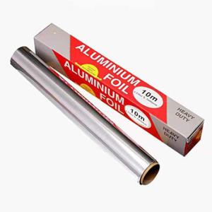 Wholesale Household 8011 Aluminium Foil Roll 0.010-0.2mm Thickness Die Cut from china suppliers