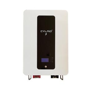 Wholesale Off Grid 5kwh 10kwh 15kwh Solar Battery In Seplos Mason 280 Steel Box With Wheels from china suppliers