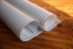 Safty Carbon Heating Film Floor Heating Parts High Temperature Resistant 75cm