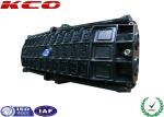 Outdoor Fiber Optic Cable Joint Box Aerial Underground Wall Mounting